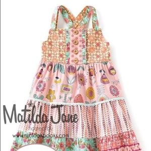 Matilda Jane Step Right Up Ellie Dress 4
